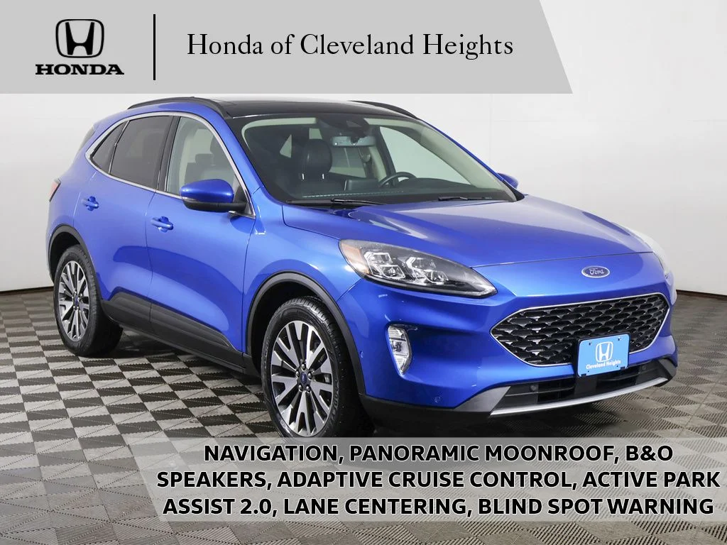 2020 Ford Escape