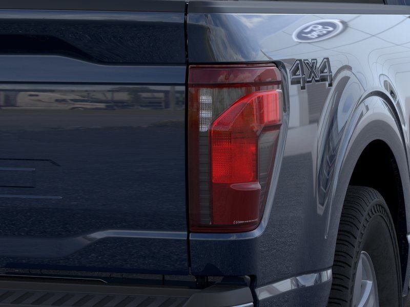 New 2025 Antimatter Blue Metallic Ford XL image 24