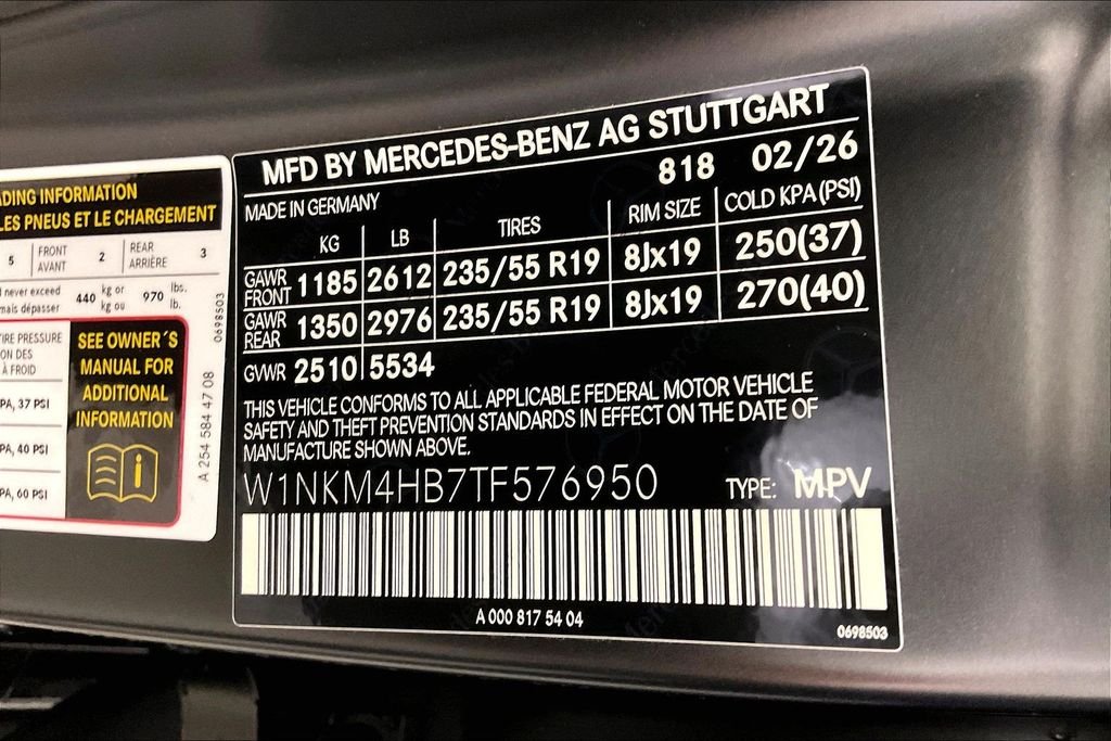 New 2026 MANUFAKTUR exclusive graphite grey magno Mercedes-Benz GLC 300 image 12