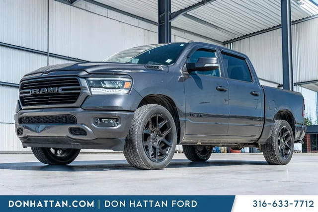 2020 Ram 1500 Sport