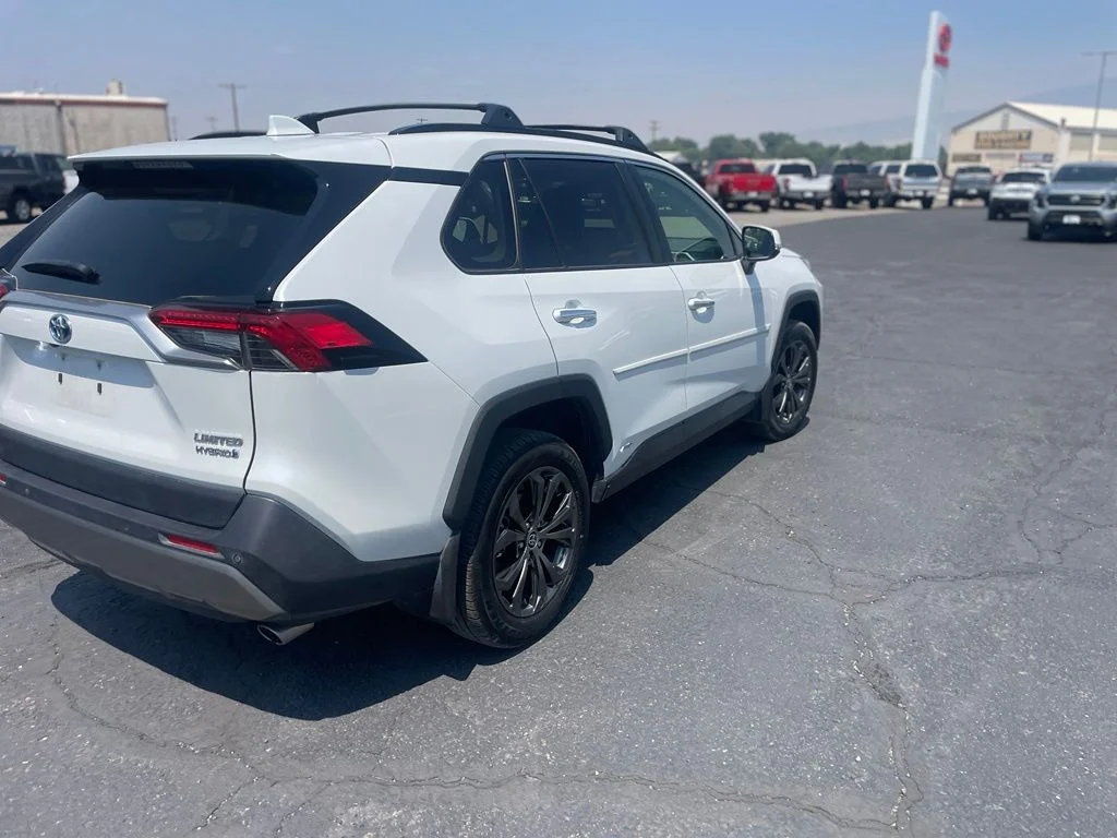 Certified Used 2023 Beige Toyota Limited image 7