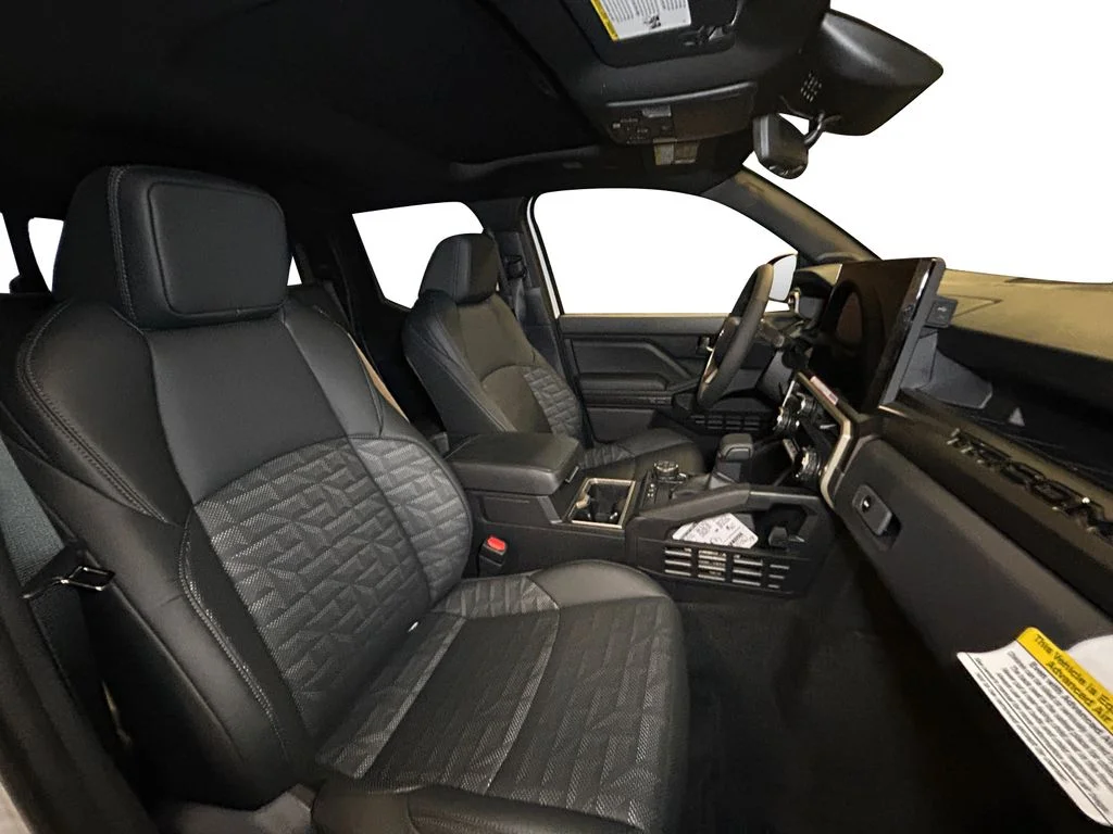 New 2026 Ice Cap Toyota TRD Off-Road image 15