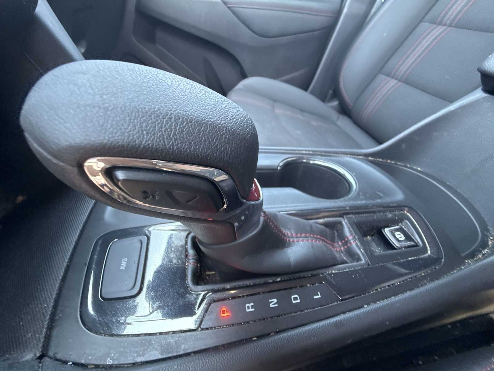 Certified Used 2024 Riptide Blue Metallic Chevrolet RS image 15