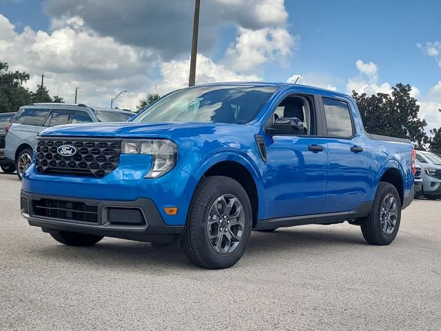 New 2026 Blue Ford XLT image 31