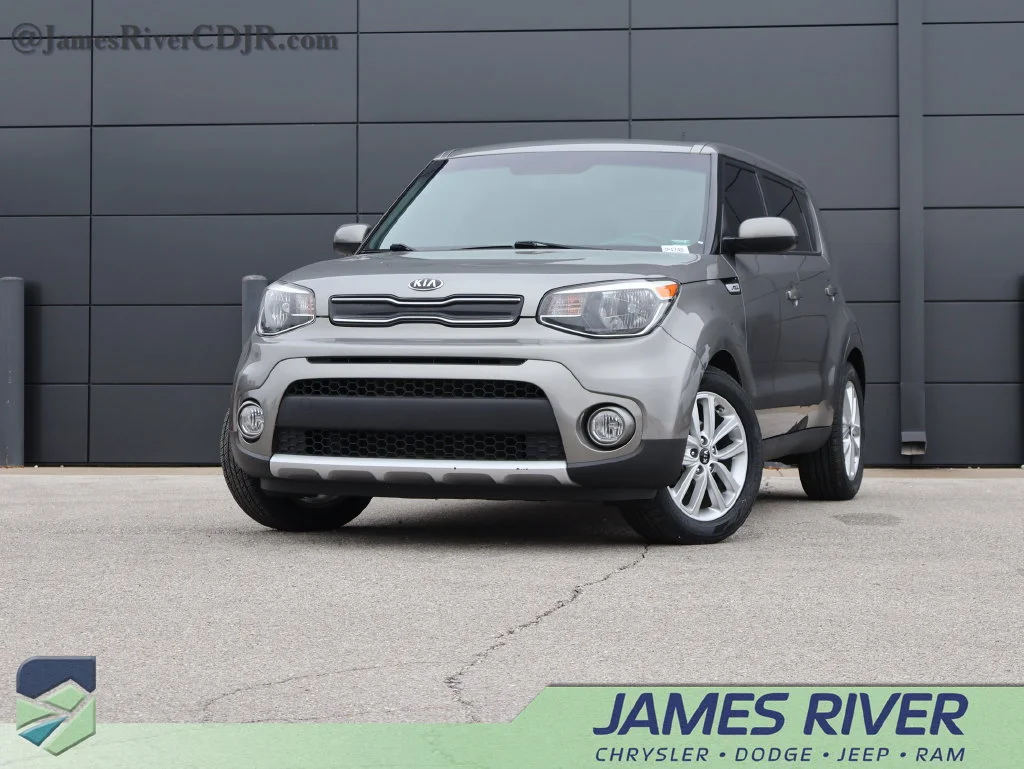 2017 Kia Soul