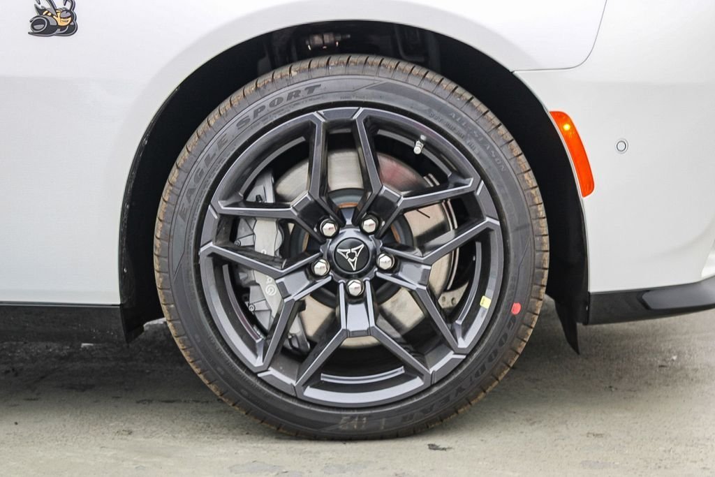 New 2026 White Dodge Scat Pack image 11