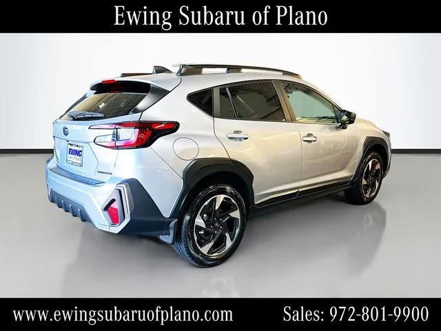 New 2026 ICE SILVER METALLIC Subaru Limited image 7