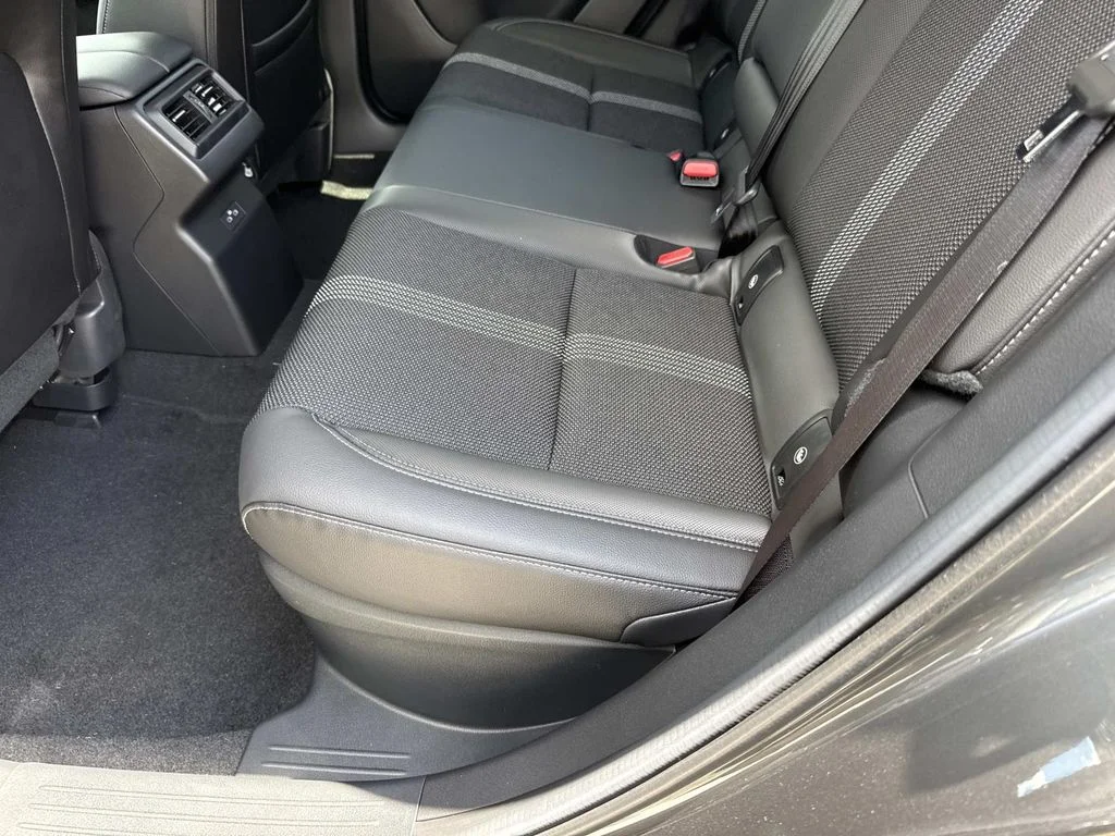 New 2026 Machine Gray Metallic Mazda Preferred AWD image 18
