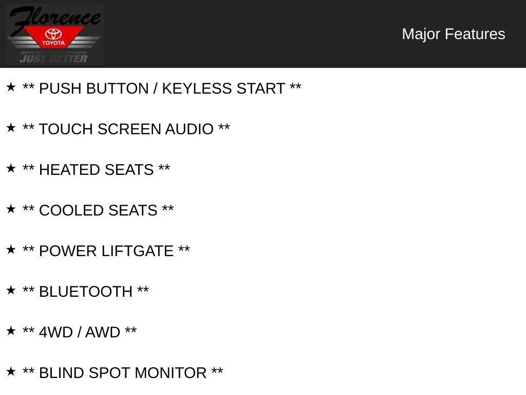 Used 2025  Toyota TRD Off Road image 13