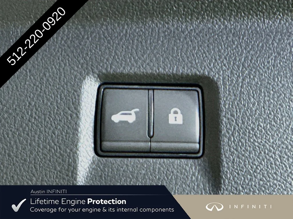 New 2027 Gray INFINITI LUXE image 34