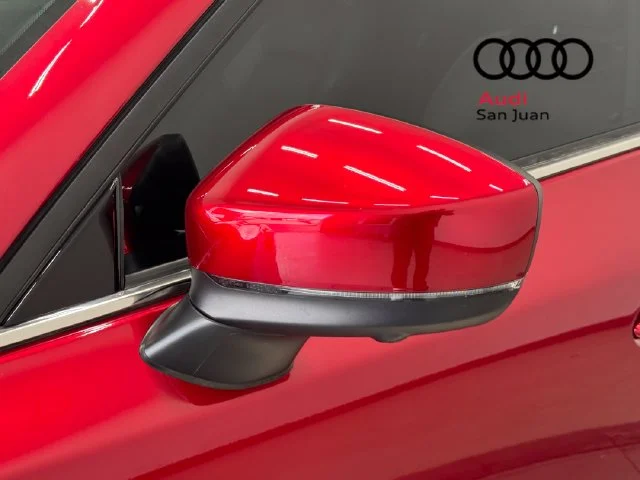Used 2025 Red Mazda 2.5 Turbo Signature image 6