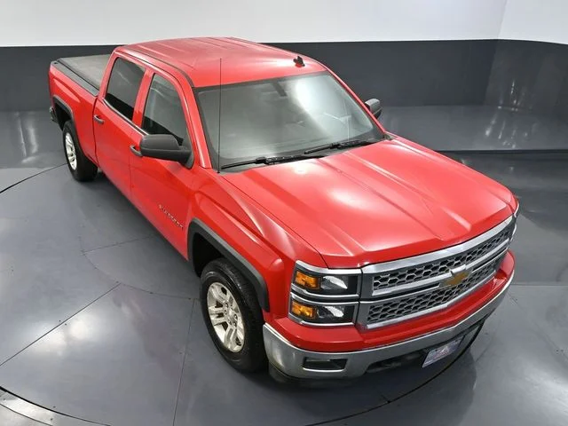 Used 2014 Red Chevrolet LT image 52