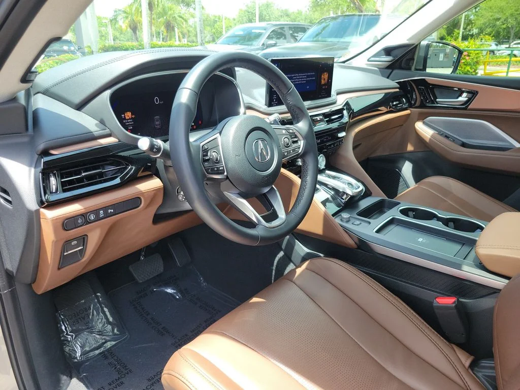 Used 2026 Gray Acura Technology Package image 21