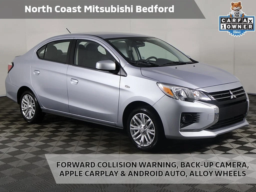 2024 Mitsubishi Mirage G4