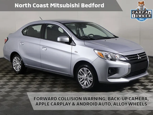 2024 Mitsubishi Mirage G4 LE