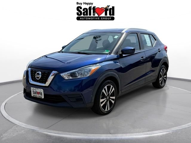 2019 Nissan Kicks SV
