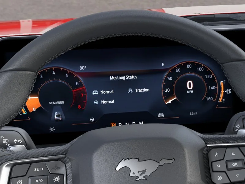 New 2026 Race Red Ford GT Premium image 32