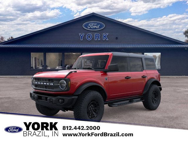 2026 Ford Bronco Big Bend®