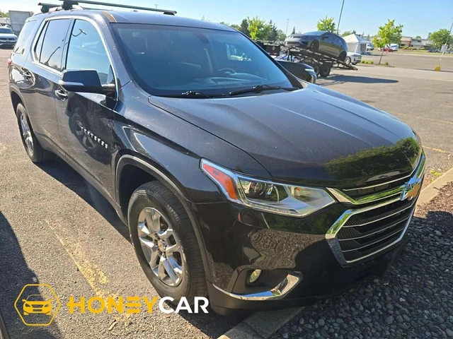 2020 Chevrolet Traverse LT