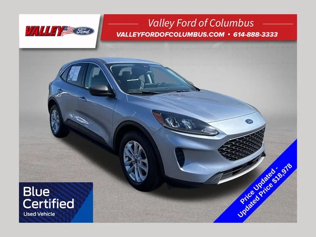 2022 Ford Escape SE