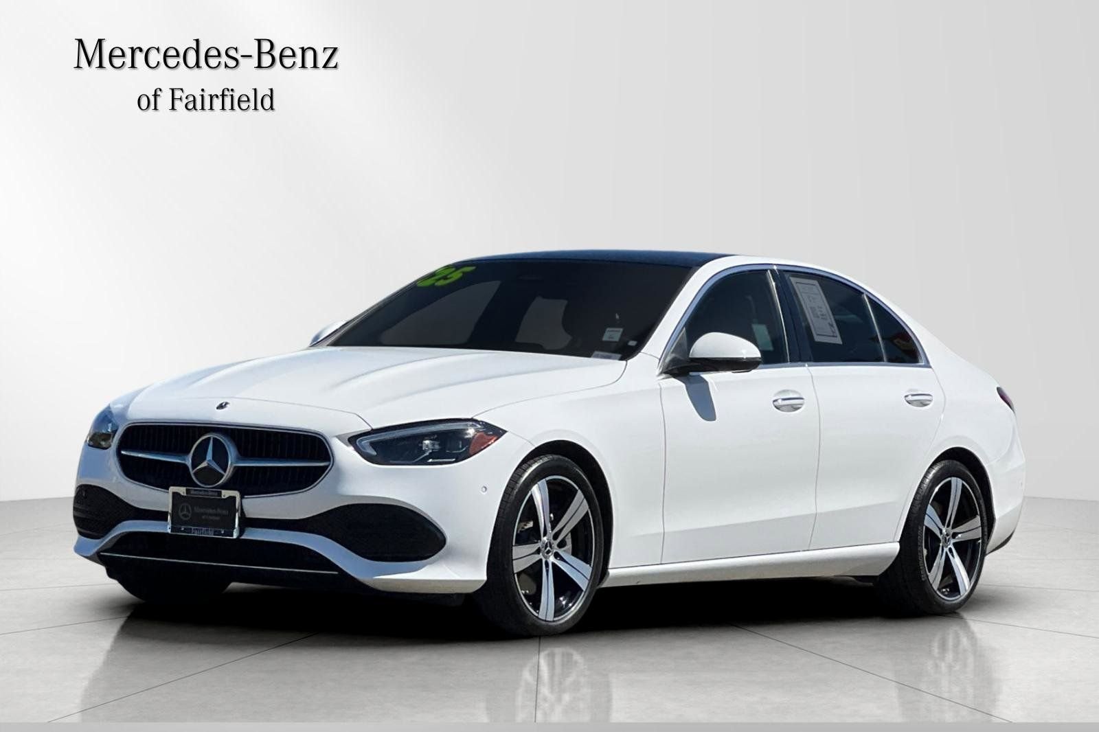 2025 Mercedes-Benz C-Class C 300 4MATIC's photo