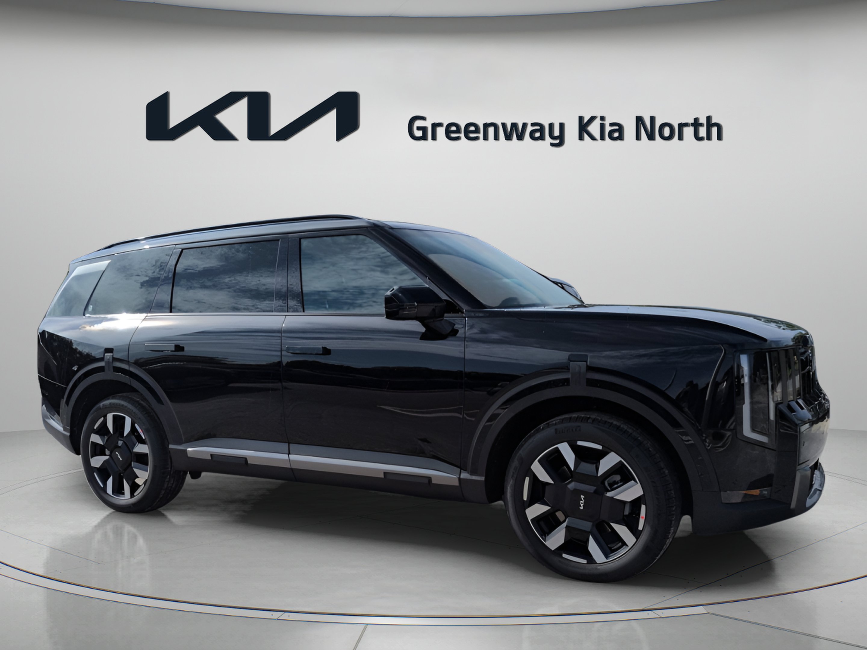 New 2027 Ebony Black Kia S image 2