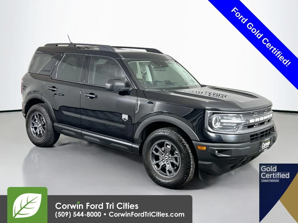 2022 Ford Bronco Sport Big Bend 4X4's photo
