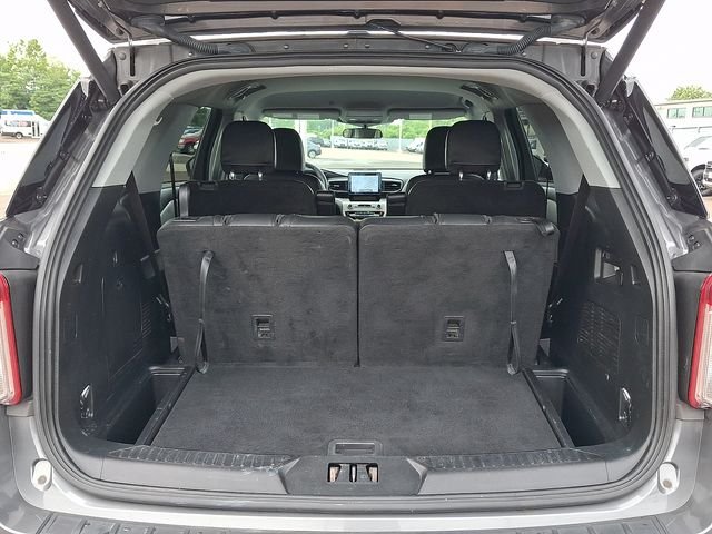 Used 2023 Gray Ford XLT image 29