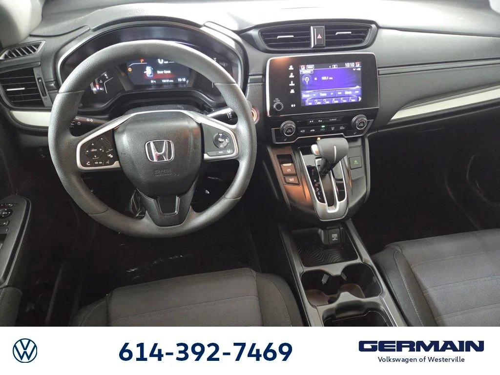 Used 2018 White Honda LX image 14