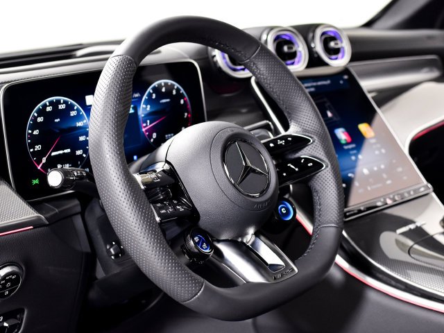 New 2027 MANUFAKTUR Moonlight White Metallic Mercedes-Benz  image 22