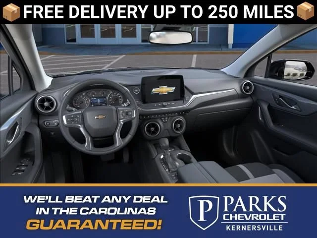 New 2026 Black Chevrolet 2LT image 17