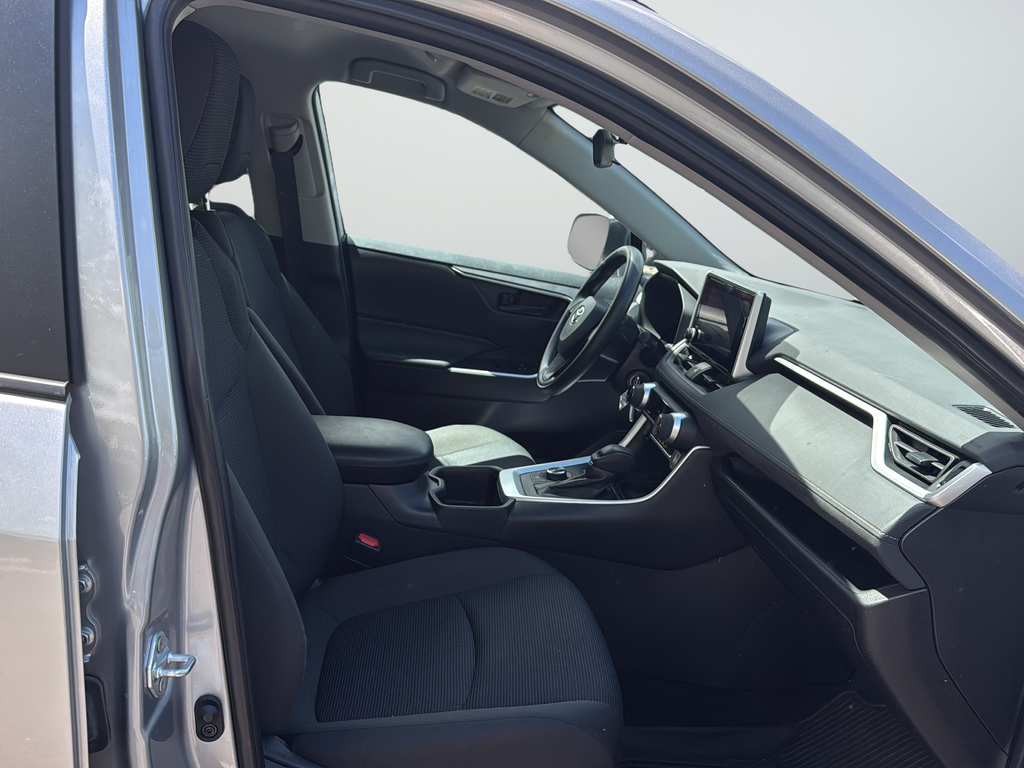 Used 2024 Silver Toyota LE image 15