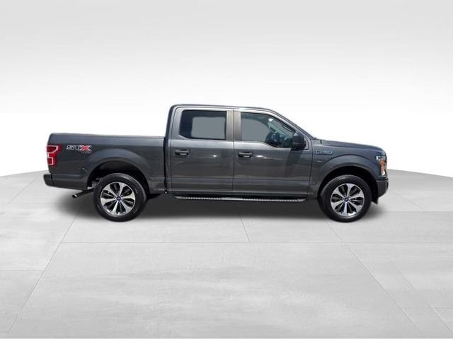 Used 2019 Gray Ford XL image 8