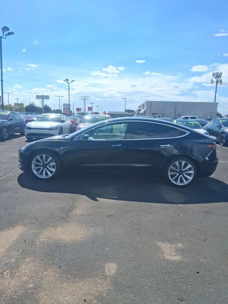 Used 2019 Tesla Model 3 Long Range with VIN 5YJ3E1EB6KF391559 for sale in Albuquerque, NM