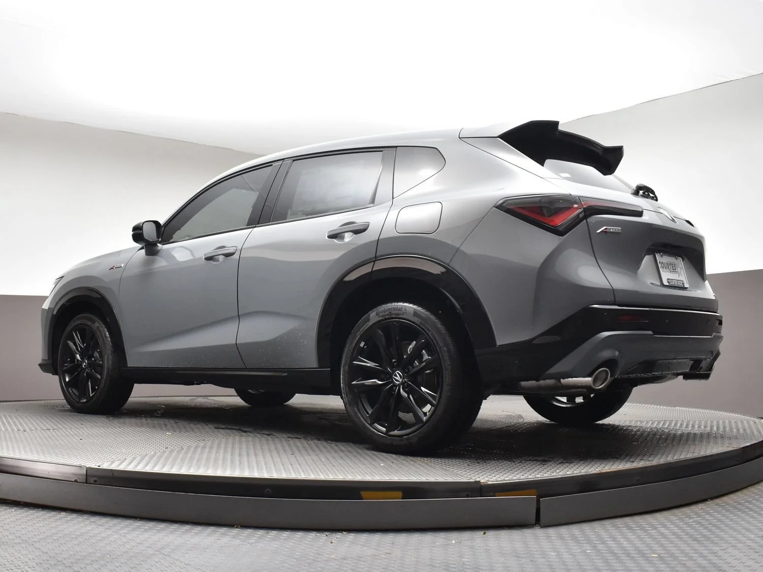 New 2025 Urban Gray Pearl Acura w/A-Spec Advance Package image 35
