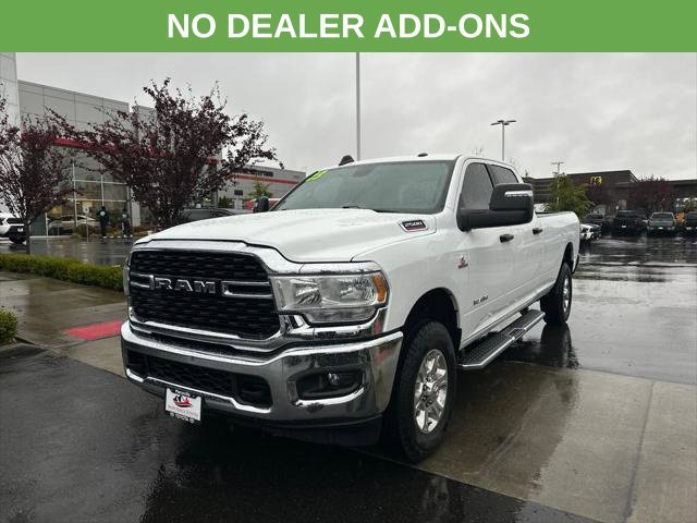 2023 RAM 2500