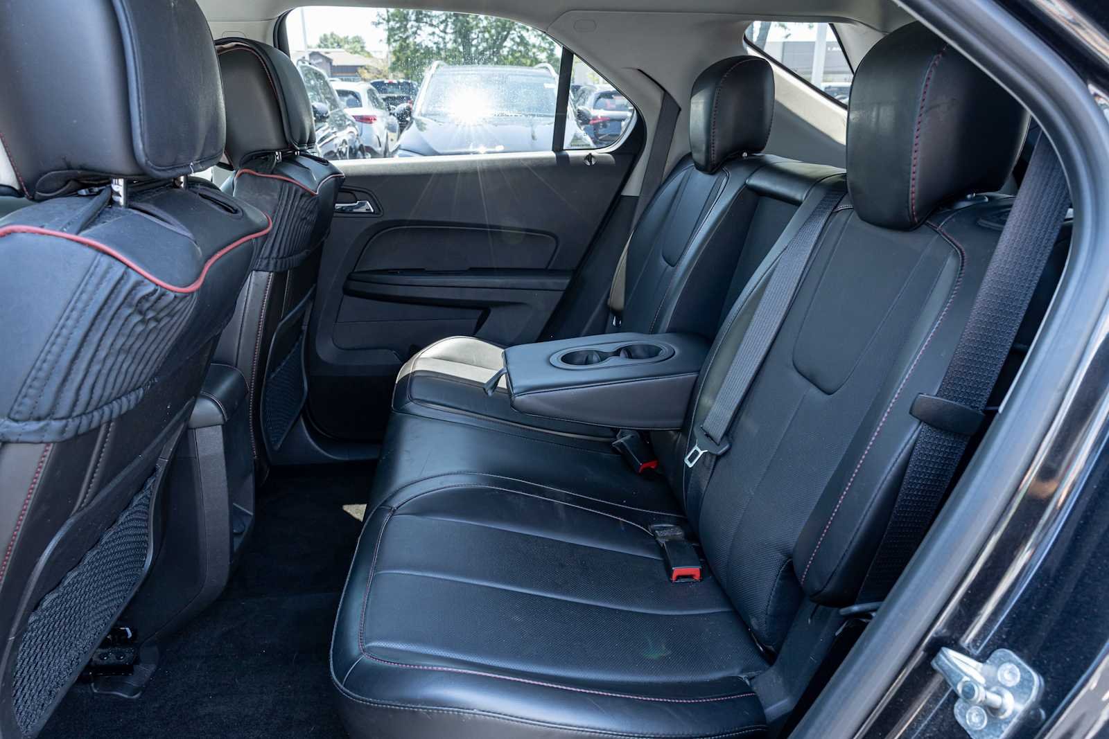 Used 2013 Black Granite Metallic Chevrolet LTZ image 27