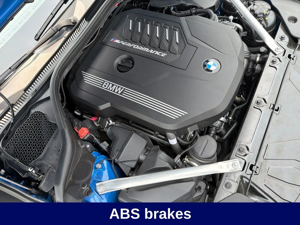 Certified Used 2020 Blue Metallic BMW sDrive M40i image 20