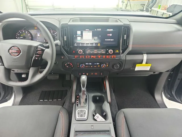 2026 Nissan Frontier PRO-4X - Photo 24