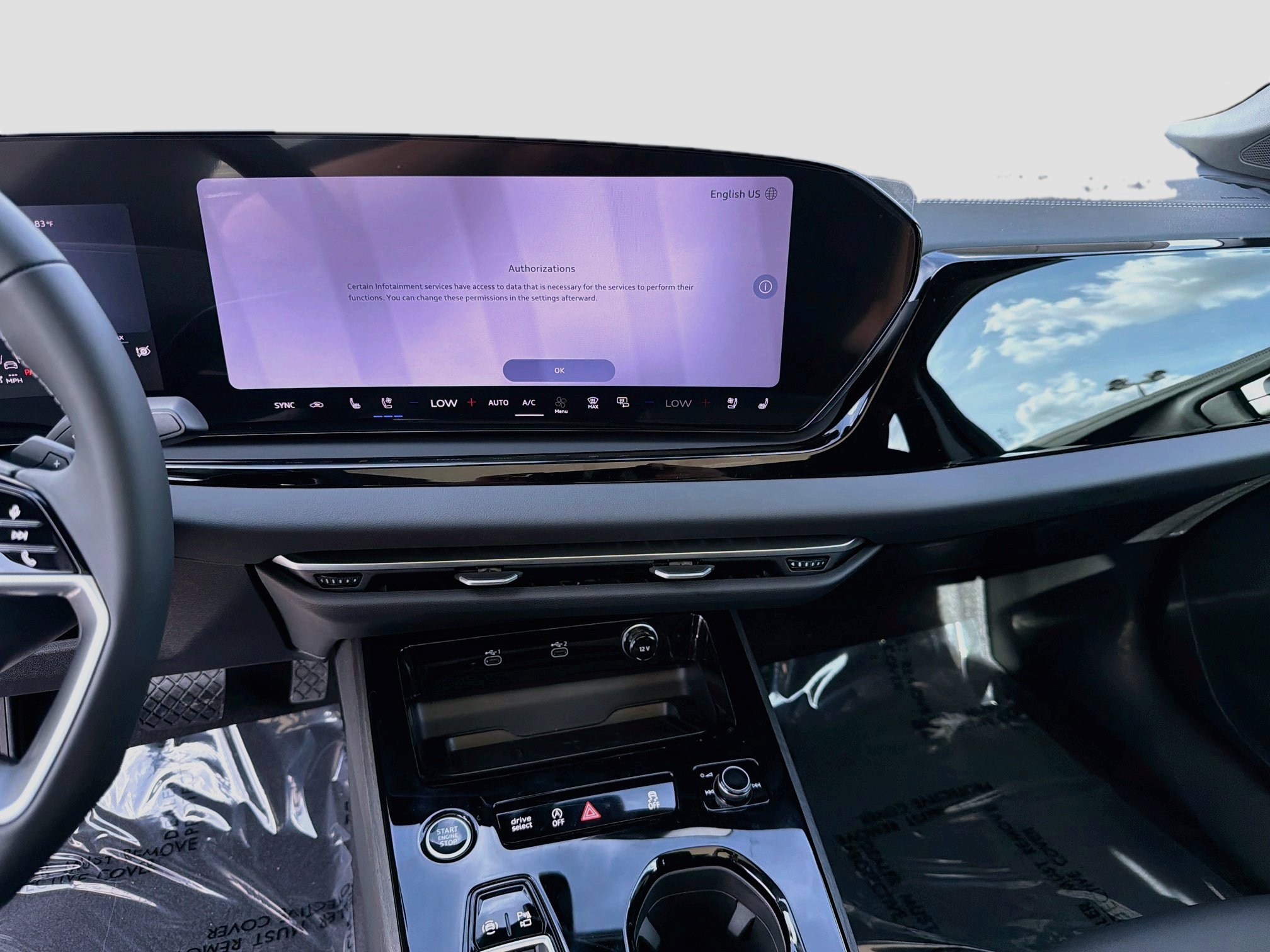 New 2026 Daytona Gray Pearl Effect Audi Premium Plus image 43