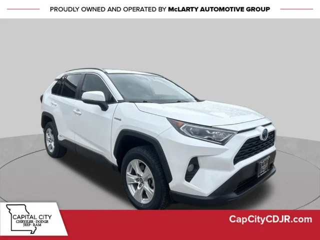 2021 Toyota RAV4