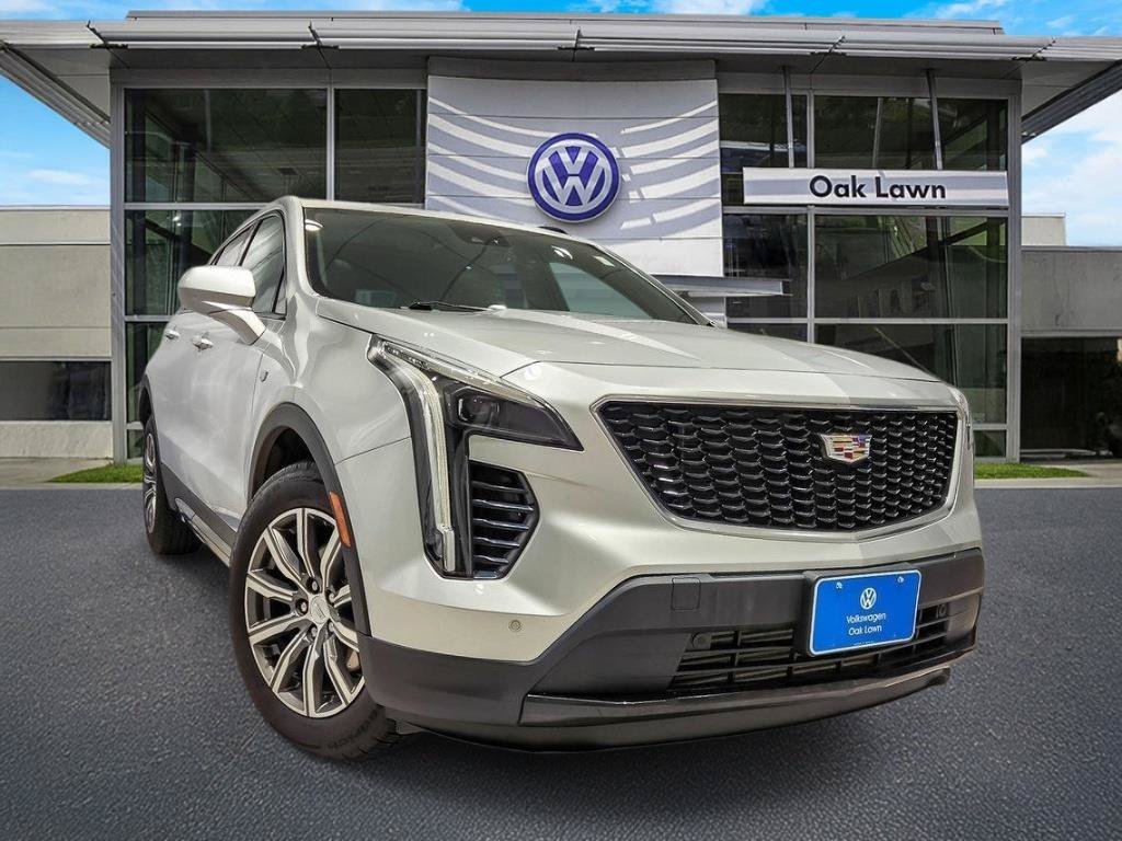 2020 Cadillac XT4