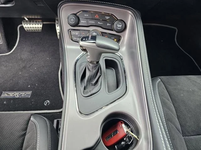 Used 2023 Silver Dodge SRT Hellcat Jailbreak image 24
