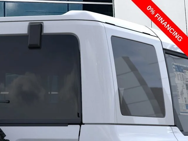 New 2026 White Ford Badlands image 25