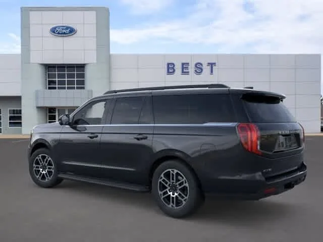 New 2026 Dark Matter Gray Metallic Ford MAX Active image 27