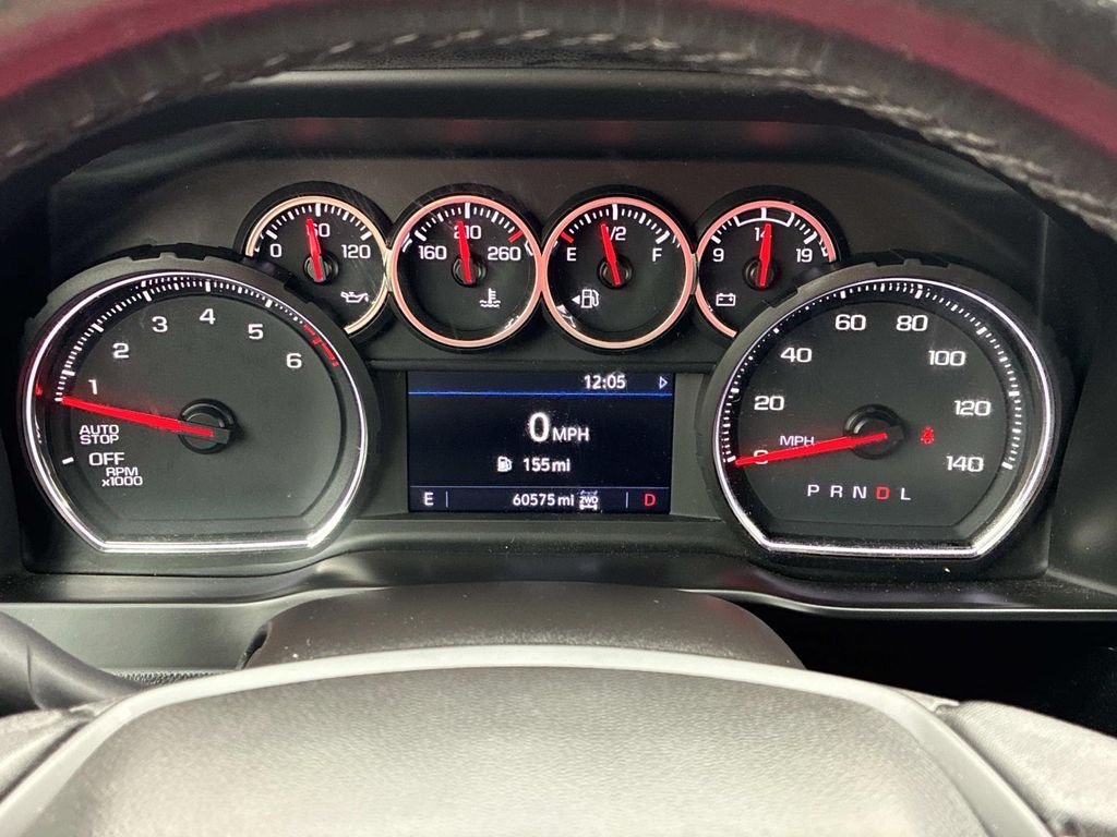 Used 2021 Gray Chevrolet LT image 26