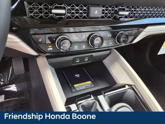 Used 2025 Gray Honda EX-L image 23