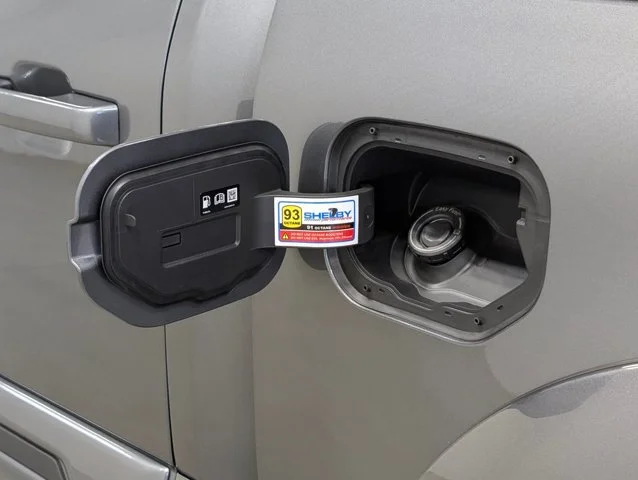 New 2026 Carbonized Gray Metallic Ford Lariat® image 66