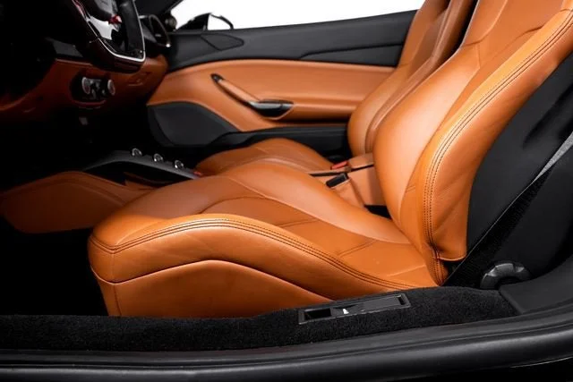 Certified Used 2018 Nero Daytona Ferrari  image 26