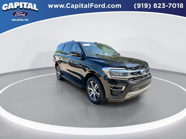 Used 2024 Black Ford Limited image 2